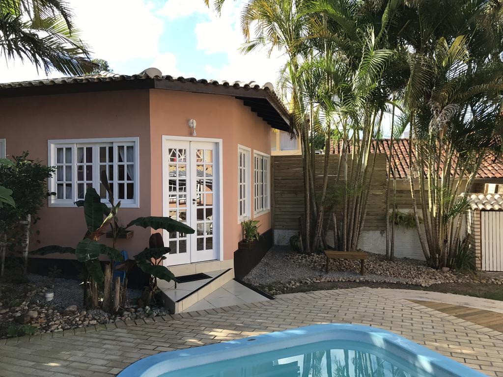 Casa Do Bosque Bed and Breakfast Florianópolis Eksteriør billede