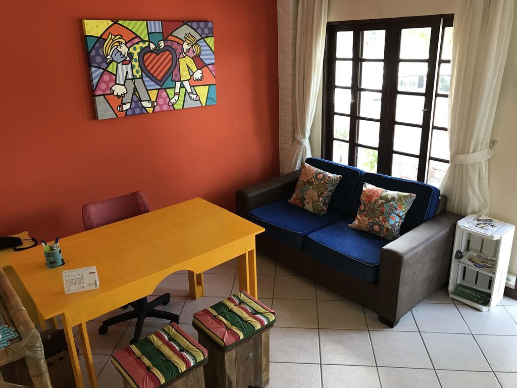 Casa Do Bosque Bed and Breakfast Florianópolis Eksteriør billede