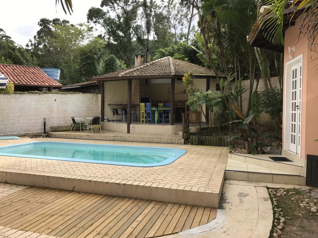 Casa Do Bosque Bed and Breakfast Florianópolis Eksteriør billede