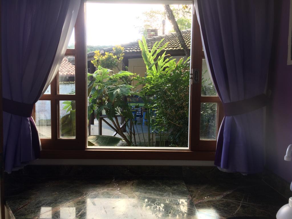Casa Do Bosque Bed and Breakfast Florianópolis Eksteriør billede