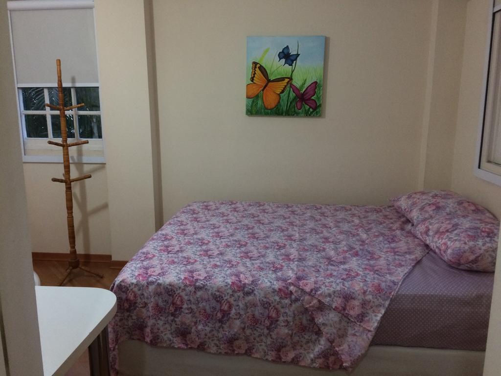 Casa Do Bosque Bed and Breakfast Florianópolis Eksteriør billede