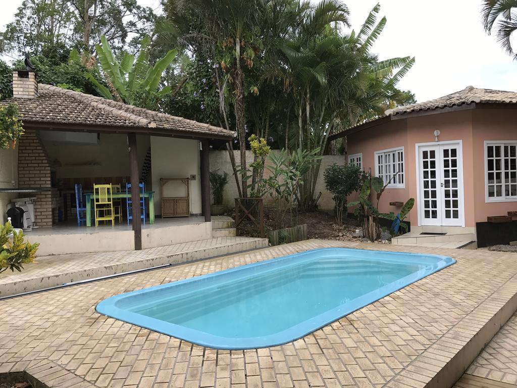 Casa Do Bosque Bed and Breakfast Florianópolis Eksteriør billede