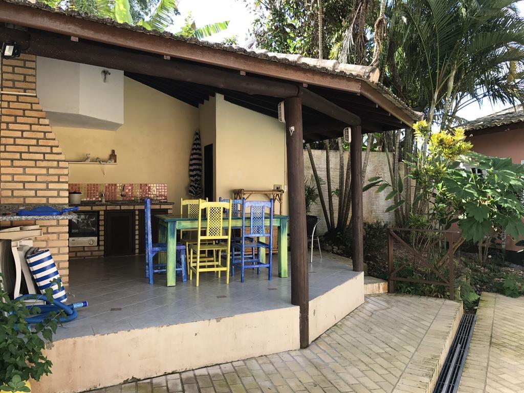 Casa Do Bosque Bed and Breakfast Florianópolis Eksteriør billede