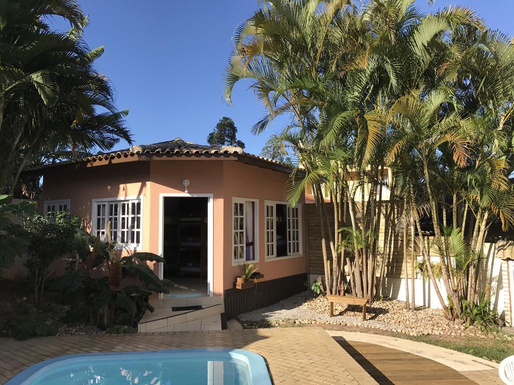 Casa Do Bosque Bed and Breakfast Florianópolis Eksteriør billede