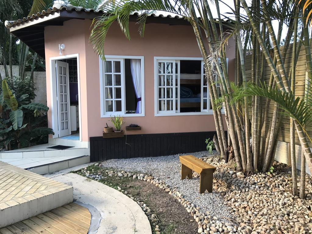 Casa Do Bosque Bed and Breakfast Florianópolis Eksteriør billede